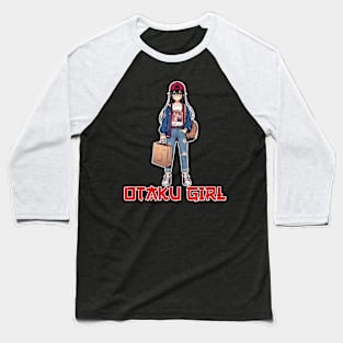 I am Otaku Baseball T-Shirt